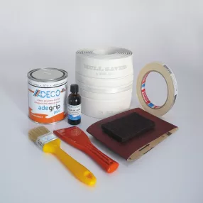 Gerincvédő V-alakú gerinchez EVA