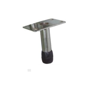   Zapuštěný držák vidlice kormidla z nerezové oceli 22,5 mm