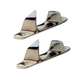 Bika kötélvezető fém 115 mm EVA