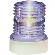 Kruh bílý 70 mm v bílém pouzdře
