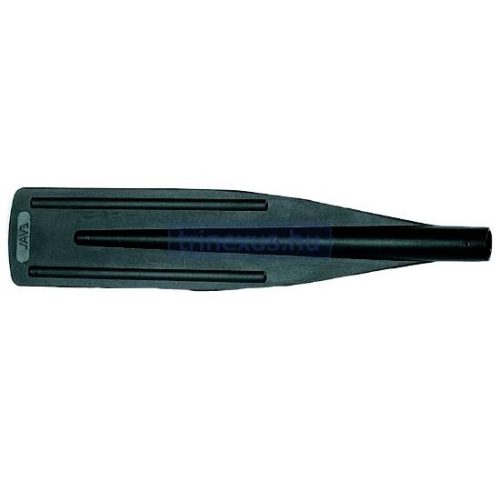 Plastový pádlový kolík 60 cm černý