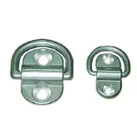 Závěsné očko v základně z nerezové oceli 54 x 28 mm