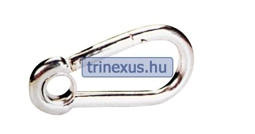 Karabina Anello z nerezové oceli 12X140