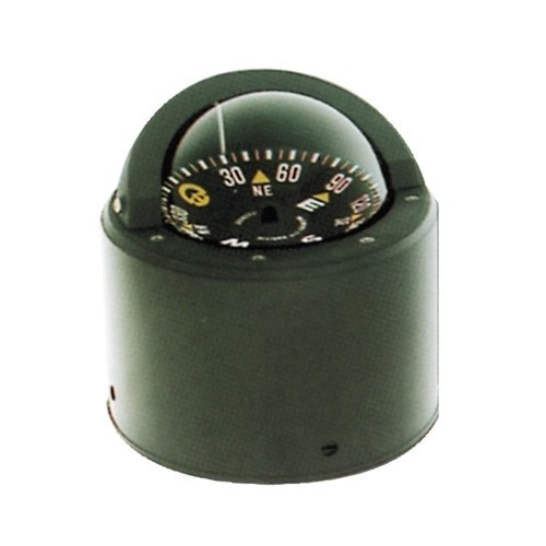 Compass Riviera BZ3 horizontální černá 127 mm