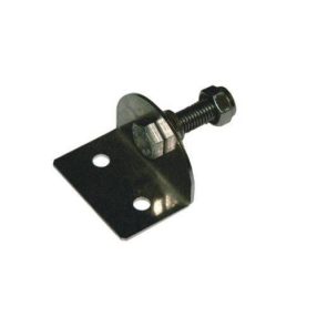 Gázrugó rögzítőelem INOX 45x30x30 mm EVA