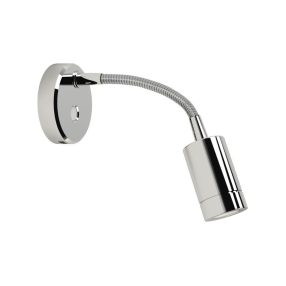 LED olvasólámpa USB töltőaljzattal EVA