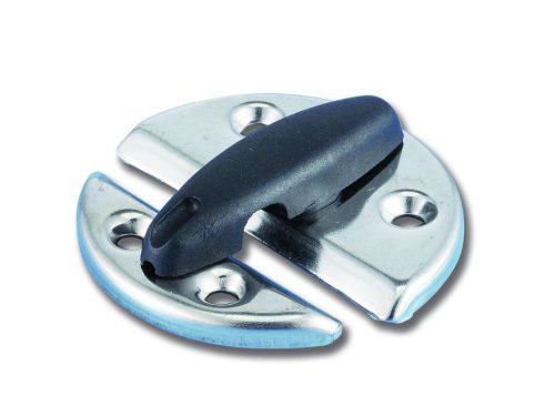 Zsanér nyitásgátló inox 60 mm EVA