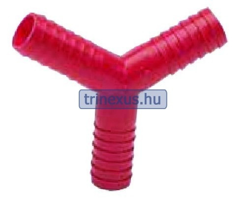 Prodloužení potrubí pro vodovodní potrubí Y 16 mm