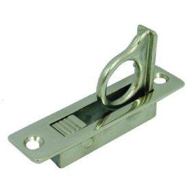 Fogantyú padlóemelő inox EVA