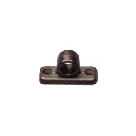   Plastové kabelové vedení 10 mm 10 kusů/blistrové balení
