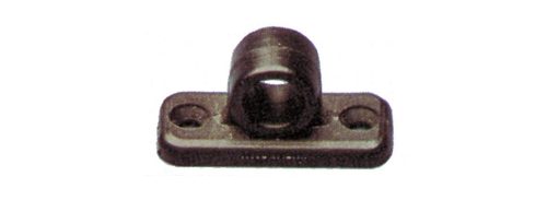 Plastové kabelové vedení 10 mm 10 kusů/blistrové balení