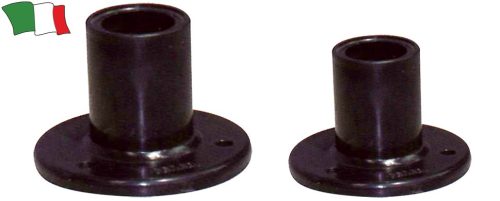 Základna zábradlí 90 stupňů 20 mm plast