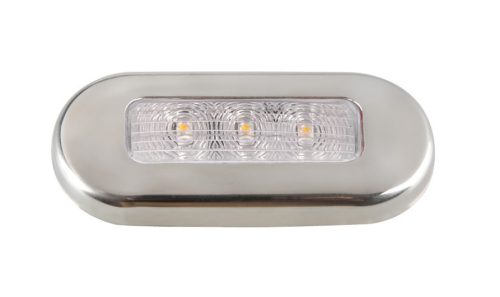 Kabinfény vízálló leddel EVA 