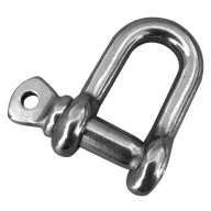 Pouzdro z nerezové oceli 5 mm