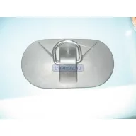 Podložka pod tažné oko pro nafukovací člun