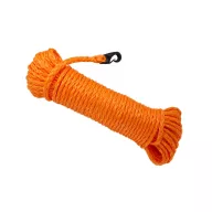 Lanový plovák 30 m sada oranžová