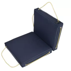 Ülőpárna kétlapos lebegő fehér EVA