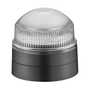 Körfény LED mini fekete EVA