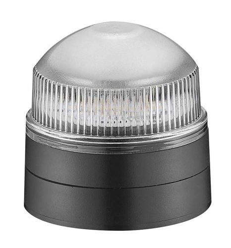 Körfény LED mini fekete EVA