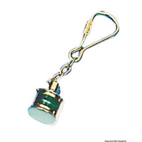 Klíčenka s kulatým světlem OSC