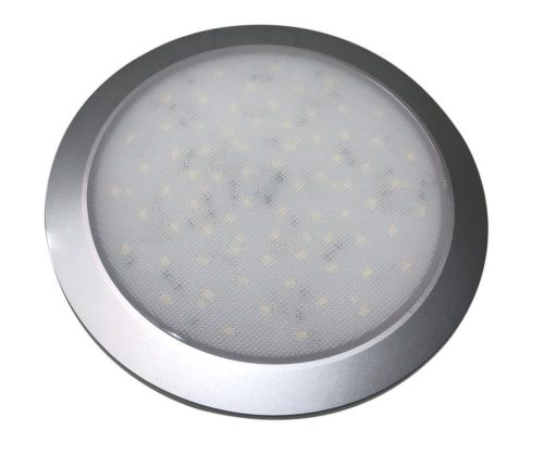 Kültéri lámpa vízálló fehér és piros leddel EVA