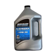 Olej Quicksilver 10W-30 1 galon