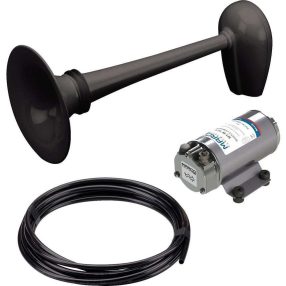 Kürt elektromos kompresszorral 12V EVA