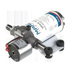 Víz szivattyú 26 l/min 12V/24V EVA