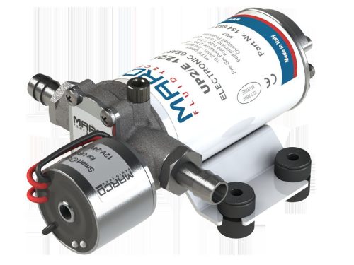 Víz szivattyú 26 l/min 12V/24V EVA