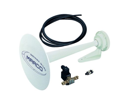 Kürt elektromos 24V EVA