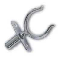 Kormidelní vidlice se základním kovem 12x58 mm