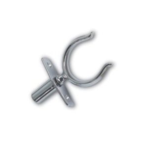 Kormidelní vidlice se základním kovem 12x58 mm