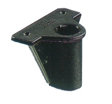 Podrážka veslařské vidlice pro plastovou stranu 17 mm