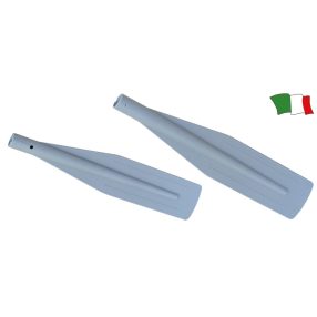 Plastové pero s pádlem 3,5x50 cm černé