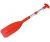 Pádlový mini teleskop oranžový 53/107 cm