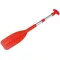 Pádlový mini teleskop oranžový 53/107 cm