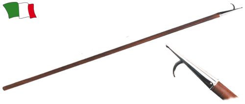 Dřevěný háček na loď 150 cm
