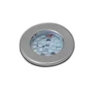 Stropní světlo kabiny 24 LED kruh 70 mm