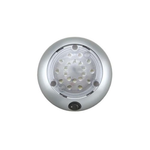 Stropní osvětlení kabiny s 20 spínači LED