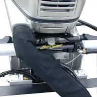 Bovden ochranný kryt kabelu pro připojení motoru 70 cm