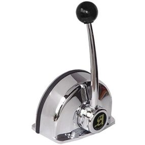 Jednopáková plynová páka Ultraflex B104 single