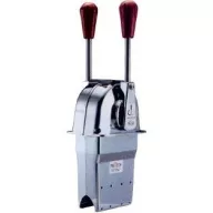 Plynová páka pro univerzální dvoupákový motor C2, C8