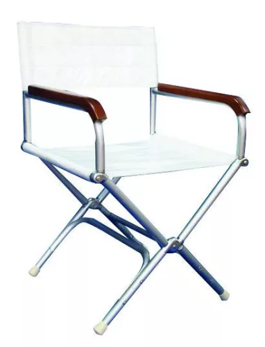 Ülés összecsukható fa karfával EVA