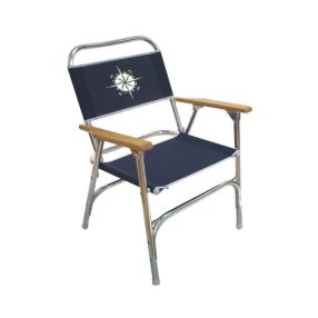 Szék összecsukható kék cm EVA