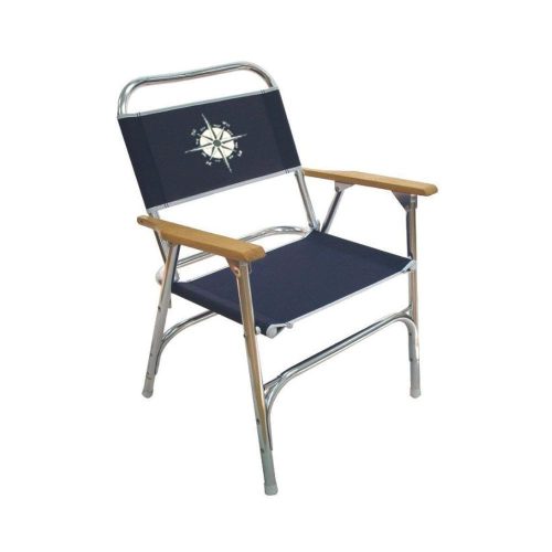 Szék összecsukható kék cm EVA