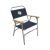 Szék összecsukható kék cm EVA