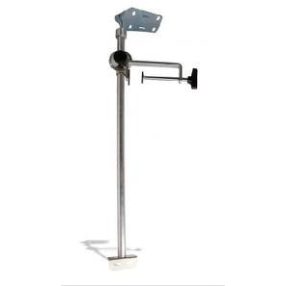   Držák vysílače pro vyhledávač ryb s držákem monitoru Lux AMI