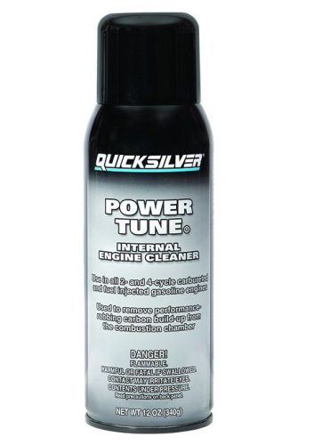 Quicksilver Power Tune čistič palivového potrubí 400 ml