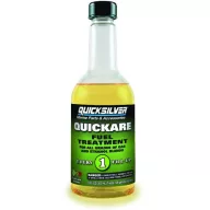 Quicksilver Quickare čistič palivového systému 355 ml
