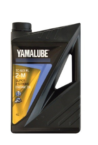 Dvoutaktní olej Yamalube TCW-3R 1l